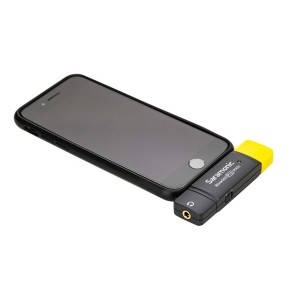 میکروفون یقه ای بی سیم دو تایی سارامونیک مدل Blink500 PRO B4